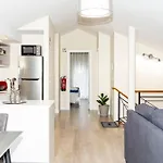 Apartamento Panoramic Attic By Sabugo House
