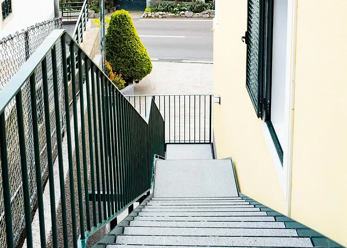 Appartement Panoramic Attic By Sabugo House *