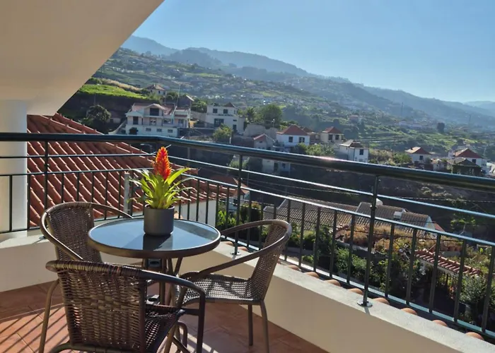 Panoramic Attic By Sabugo House Appartement