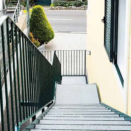 Apartamento Sea & Mountain View T2 With Balcony - Panoramic Attic By Sabugo House *