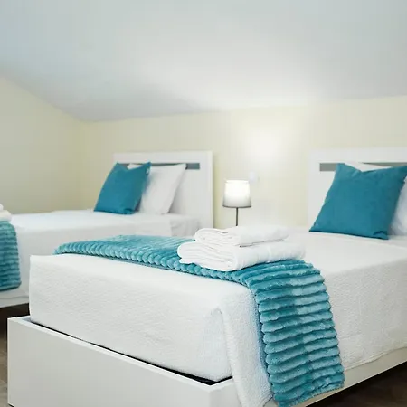 Lägenhet Panoramic Attic By Sabugo House Relogio do Poiso