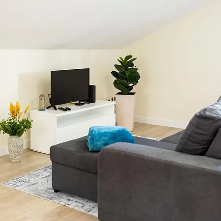 Panoramic Attic By Sabugo House