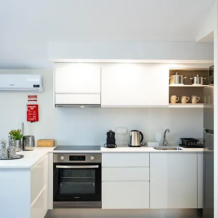 Apartment Panoramic Attic By Sabugo House