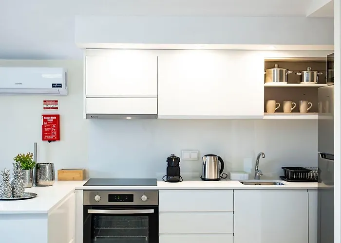 Daire Panoramic Attic By Sabugo House